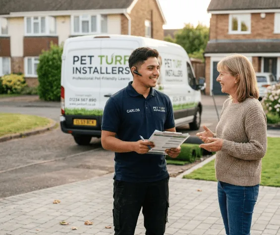 Pet Turf Installation Arma, KS FAQs